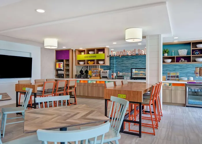 Home2 Suites Ormond Beach Oceanfront, Fl