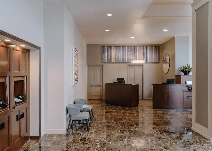 Club Quarters Hotel Rittenhouse Square, Philadelphia
