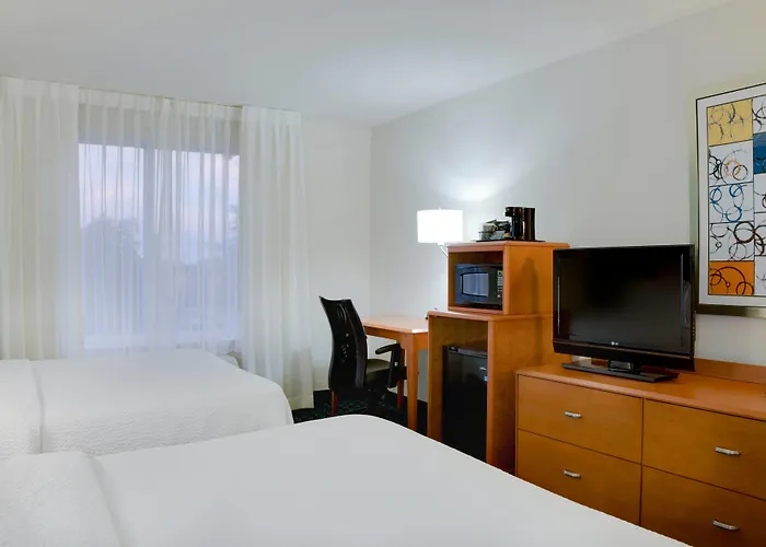 Fairfield Inn And Suites By Marriott Titusville Kennedy Space Center